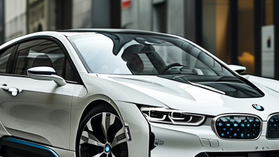 Discover the Benefits of BMW i3 Electric Car for Global Buyers