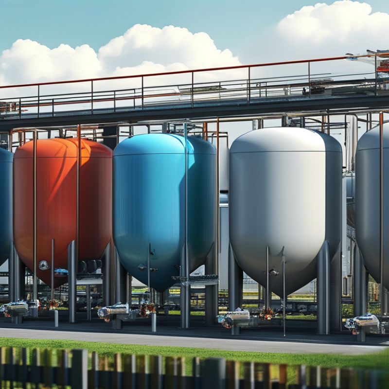 How to Choose the Best Cryogenic Liquid Tank for Your Needs?