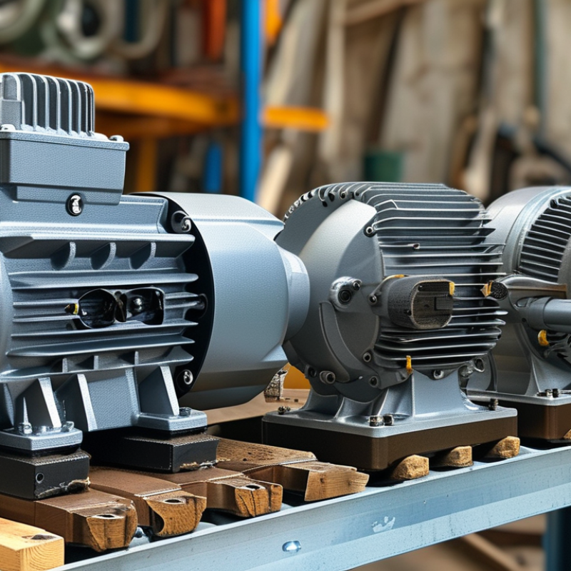 Essential Tips for Choosing Electric Gear Motors for Your Business?