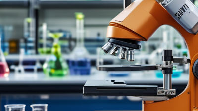 Top Laboratory Equipment Trends 2026 What Buyers Need to Know