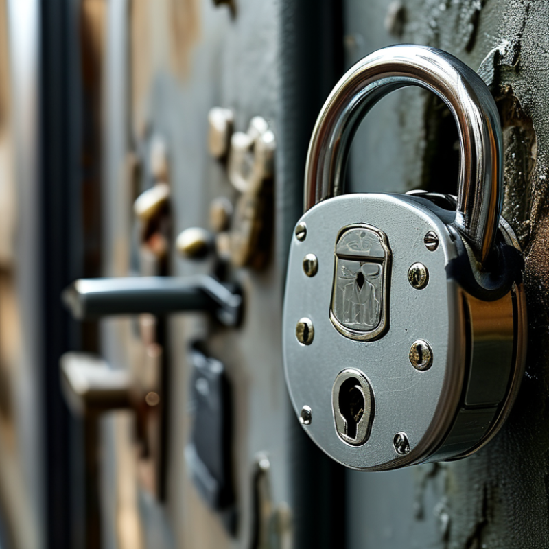 2026 Best Combination Padlock for Secure Storage Solutions?