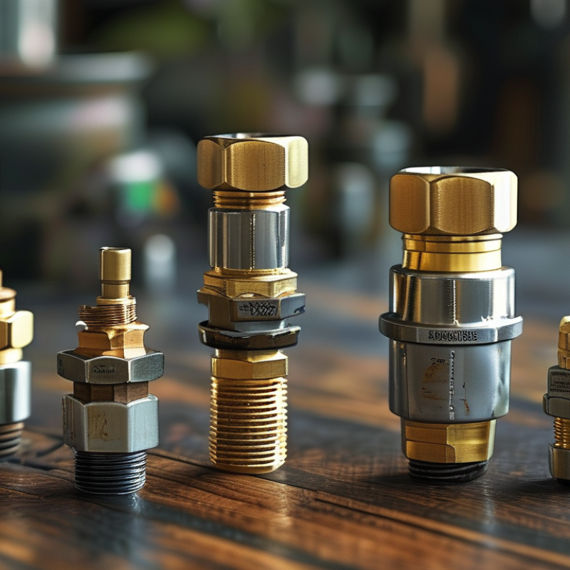 How to Choose the Best Pressure Gauge Connector for Your Needs?