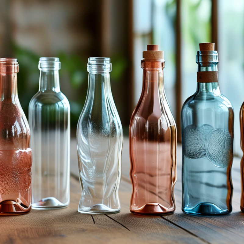 2026 Top Trends in Empty Glass Bottles for Global Buyers?