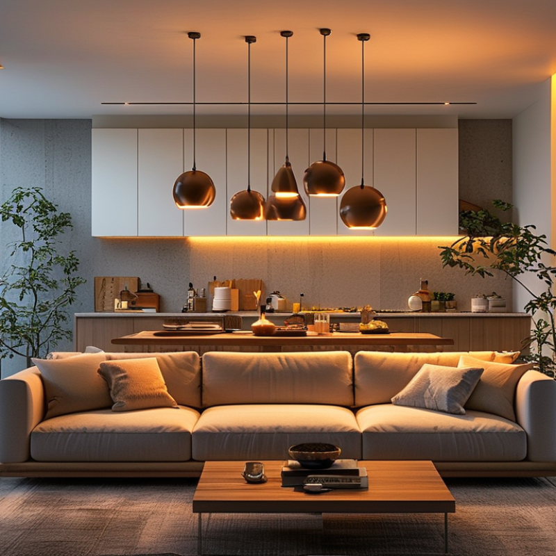 How to Choose Dimmable LED Lights for Your Space?