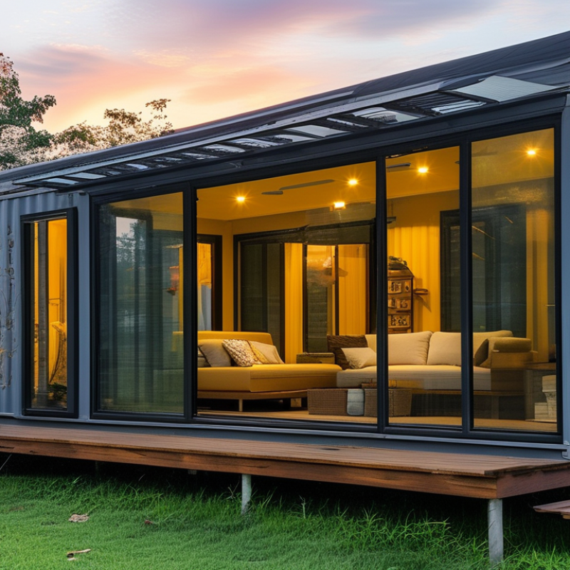Top 10 Finished Container Homes You Need to Consider?