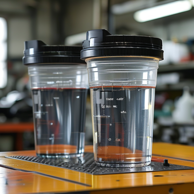 Top Custom Automotive Plastic Oil Cups for Professionals?