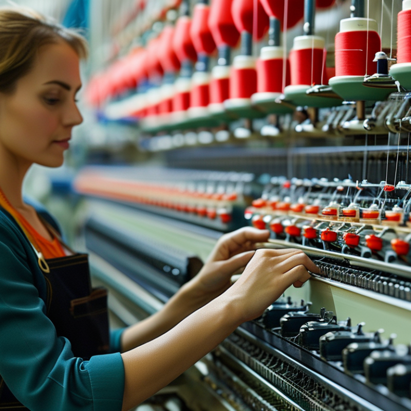2026 Top Mini Textile Machine Trends for Global Buyers?