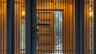 What Are the Benefits of Choosing Steel Doors for Your Property?
