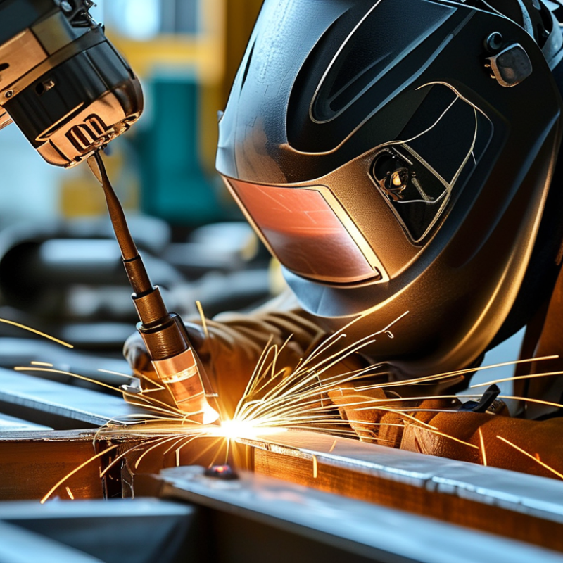 Best Handheld Laser Welder for Efficient Metal Joining?