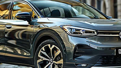 10 Essential Tips for Buying Volkswagen ID.4 X Crossover Today?