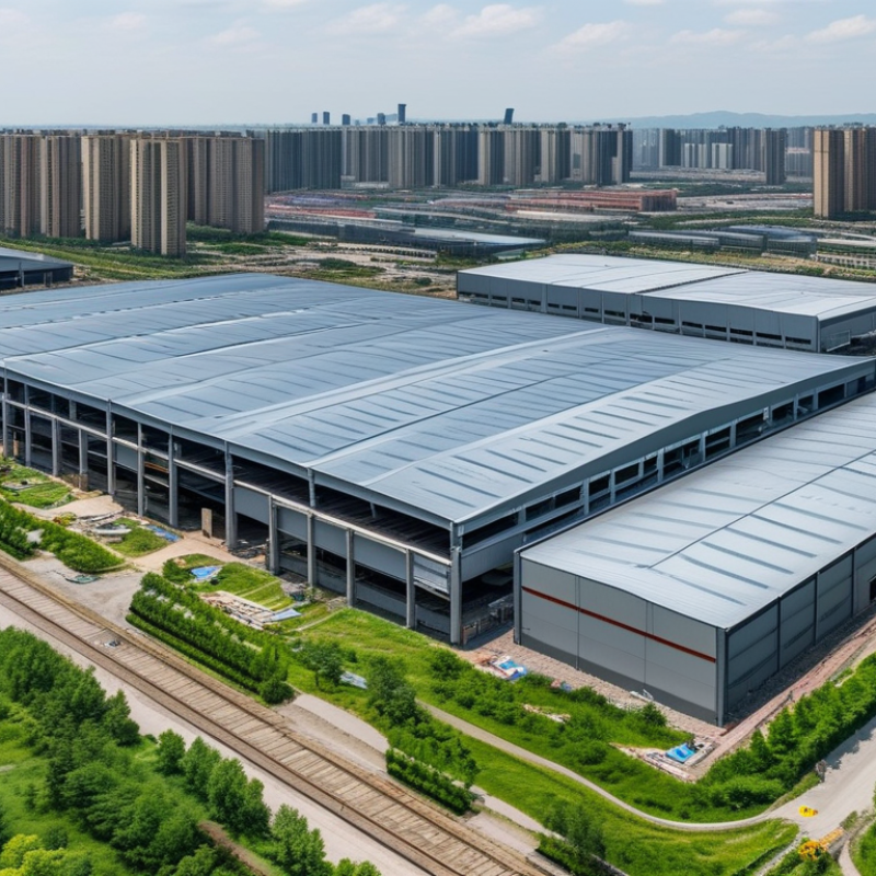 Top Steel Structure Suppliers in China for Global Buyers?