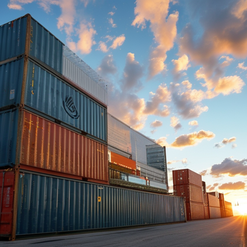 How to Buy Shipping Containers in Ontario for Global Trade?