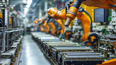 Top 10 Smt Placement Equipment for Efficient Production?