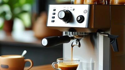 Top Single Coffee Machines for Global Buyers in China?