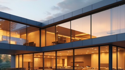 What is the Importance of Big Windows in Modern Architecture?