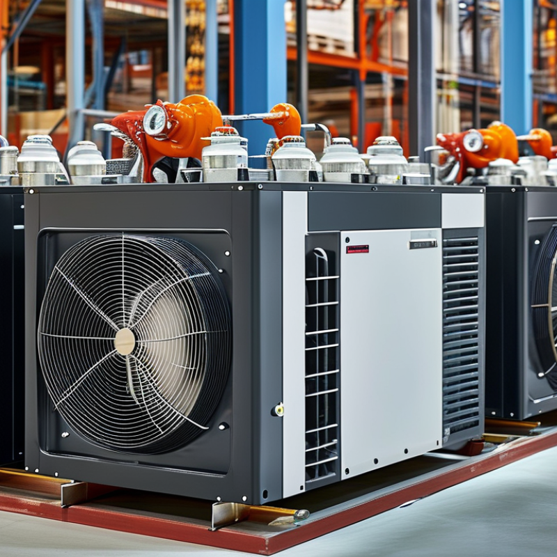 What is a Commercial Condensing Unit and How Does it Work?