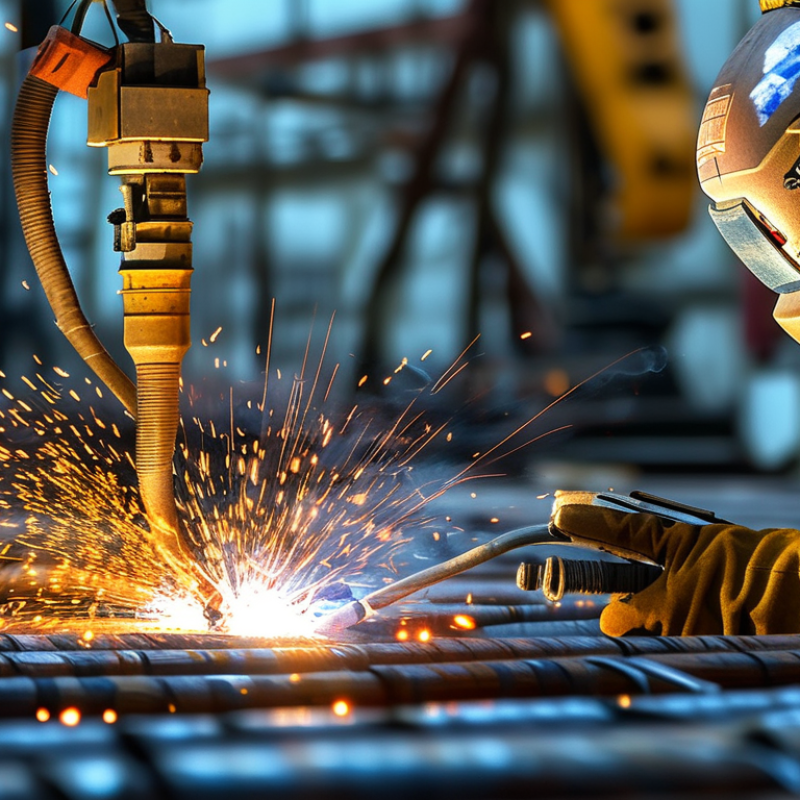 Why Choose a Submerged Arc Welding Machine for Your Projects?