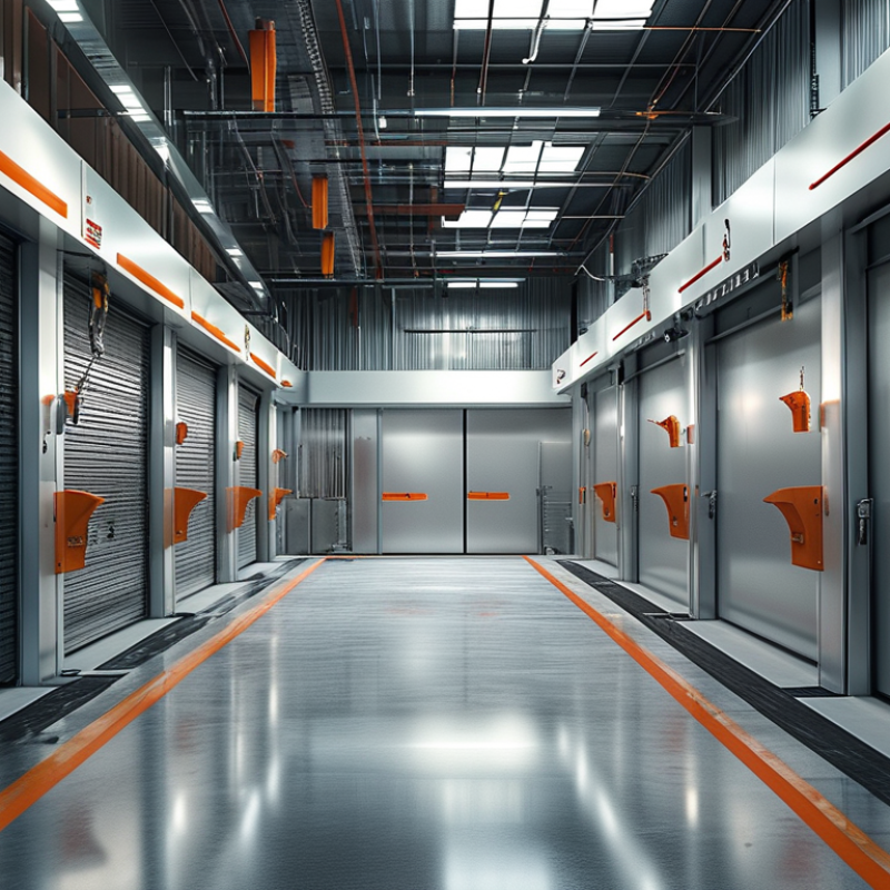 How to Choose the Best Industrial Paint Booth for Your Needs?