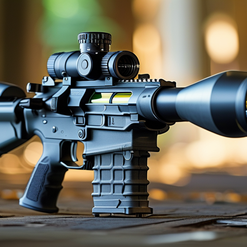 What is a Clip On Riflescope and How Does it Work?