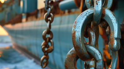 Top 10 Studless Anchor Chain Benefits for Global Buyers?