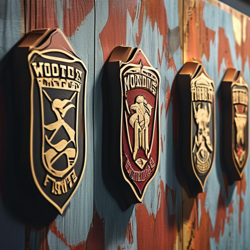 Why Choose Athletic Patches for Your Sports Team Needs?