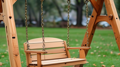 How to Choose the Best Clearance Swing Sets for Your Kids?