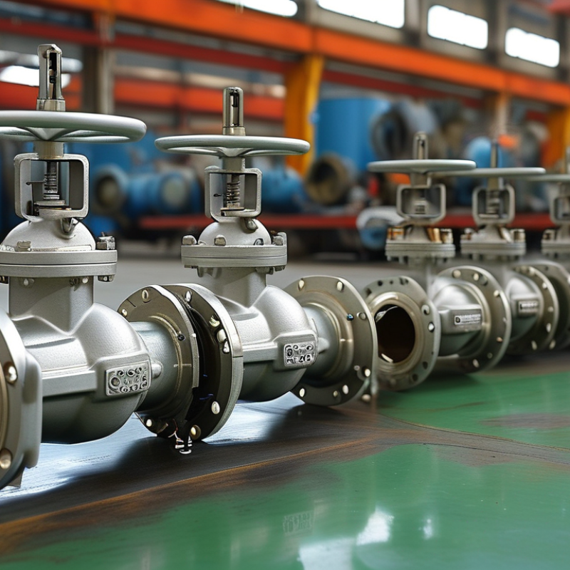 Top China Best Valves Manufacturers for Global Buyers?