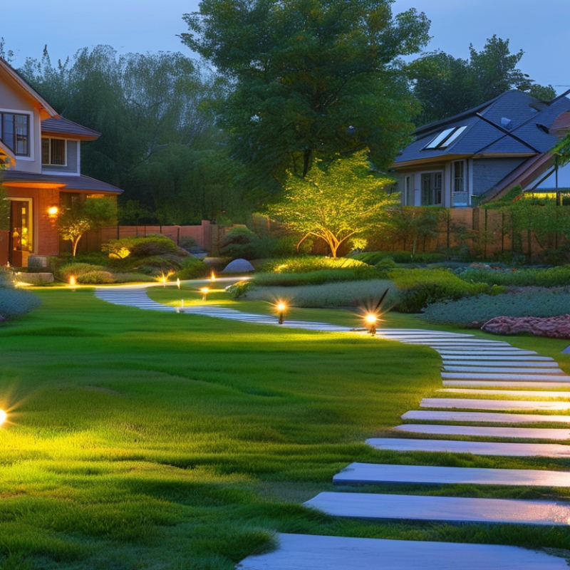 Top 10 Reasons Why Solar Lights Are Essential for Landscaping?