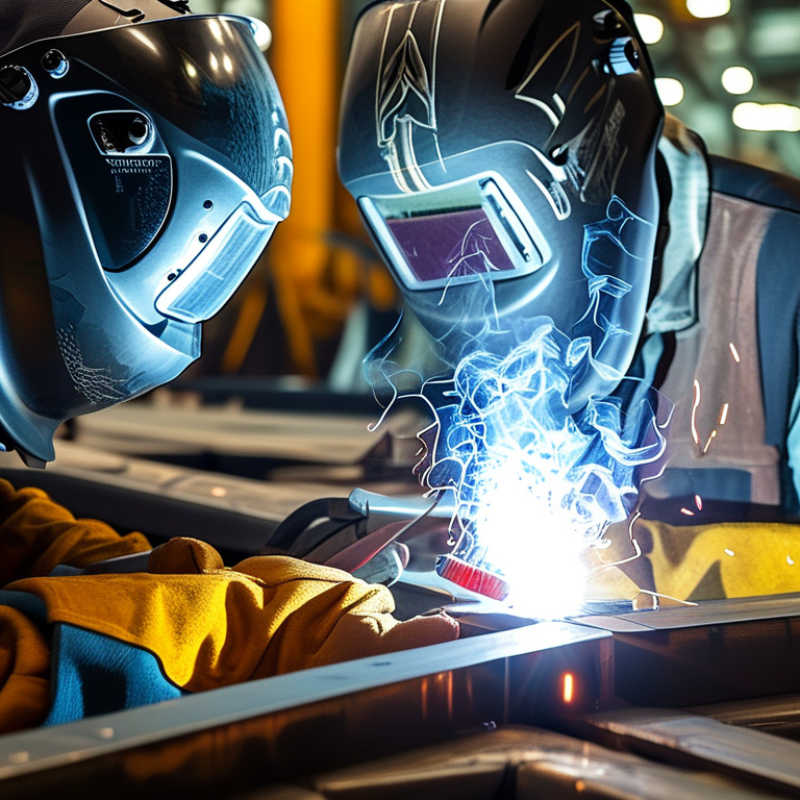 Why Choose Submerged Arc Welding Machine for Your Projects?