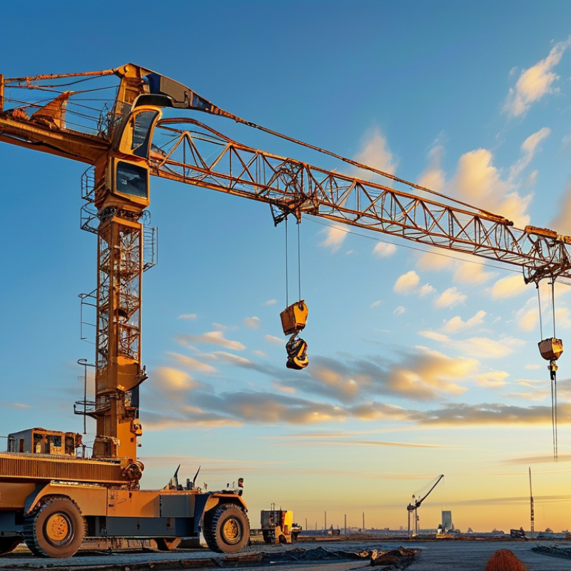 2026 Best A and A Crane Options for Global Buyers?