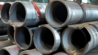 China Best 4 Inch Steel Pipe for Global Buyers in 2026?