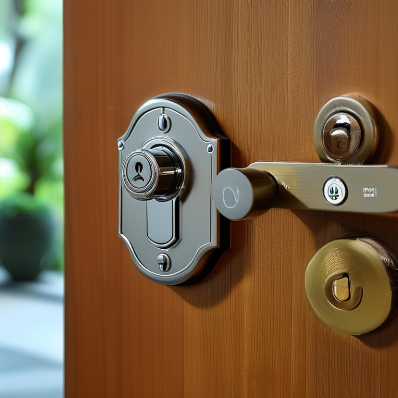 Top Residential Door Lock Options for Global Buyers?