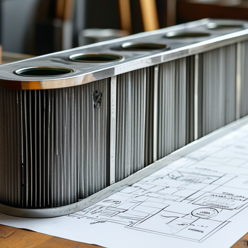 Top 10 Custom Filter Element Drawing CAD Tips for Buyers?