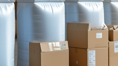 2026 Top Pp Dunnage Bag Options for Global Buyers?