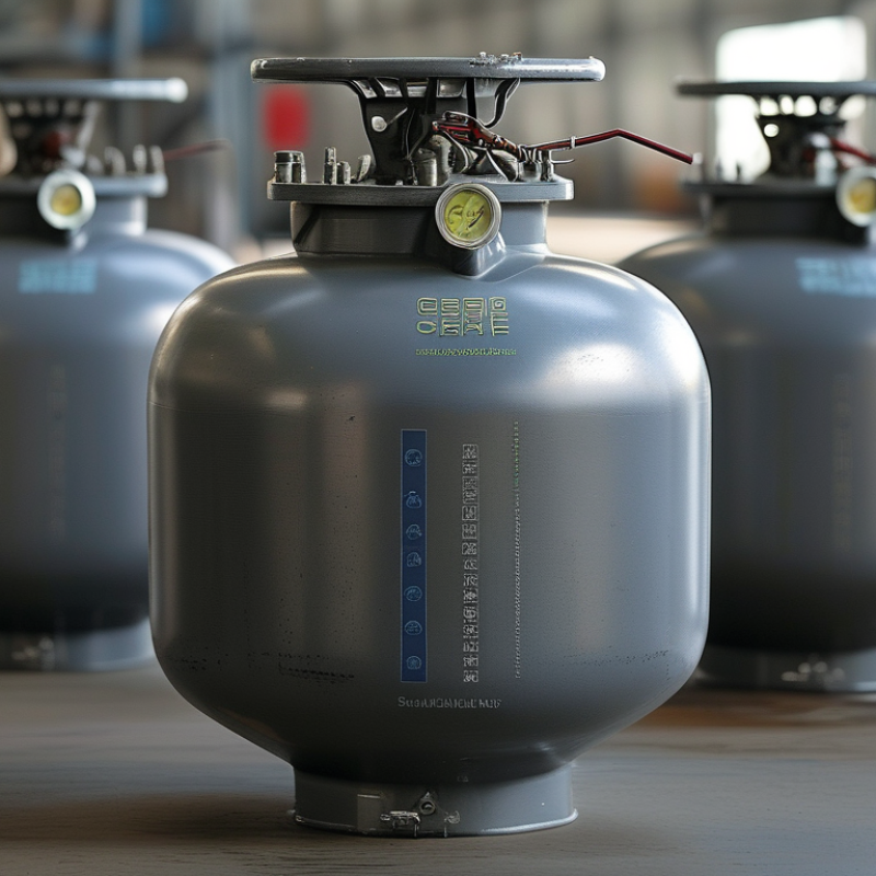 China Best Gas Buffer Tank for Global Buyers?