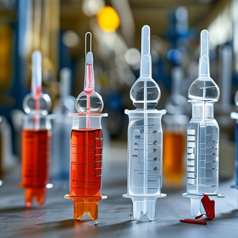 Top 10 Heavy Duty Plastic Steel Syringes for Global Buyers?
