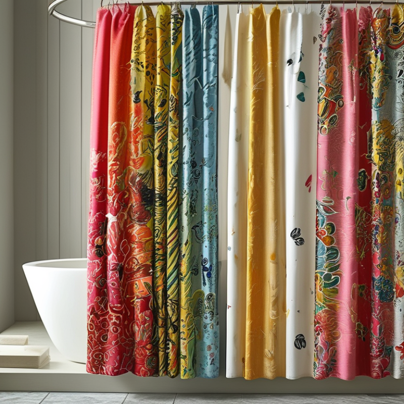 Best Bath Shower Curtain Styles for Your Home Decor Trends?