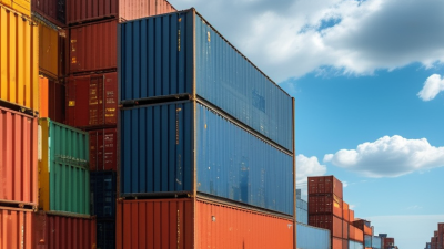 How to Optimize Container Transport for Global Sourcing?