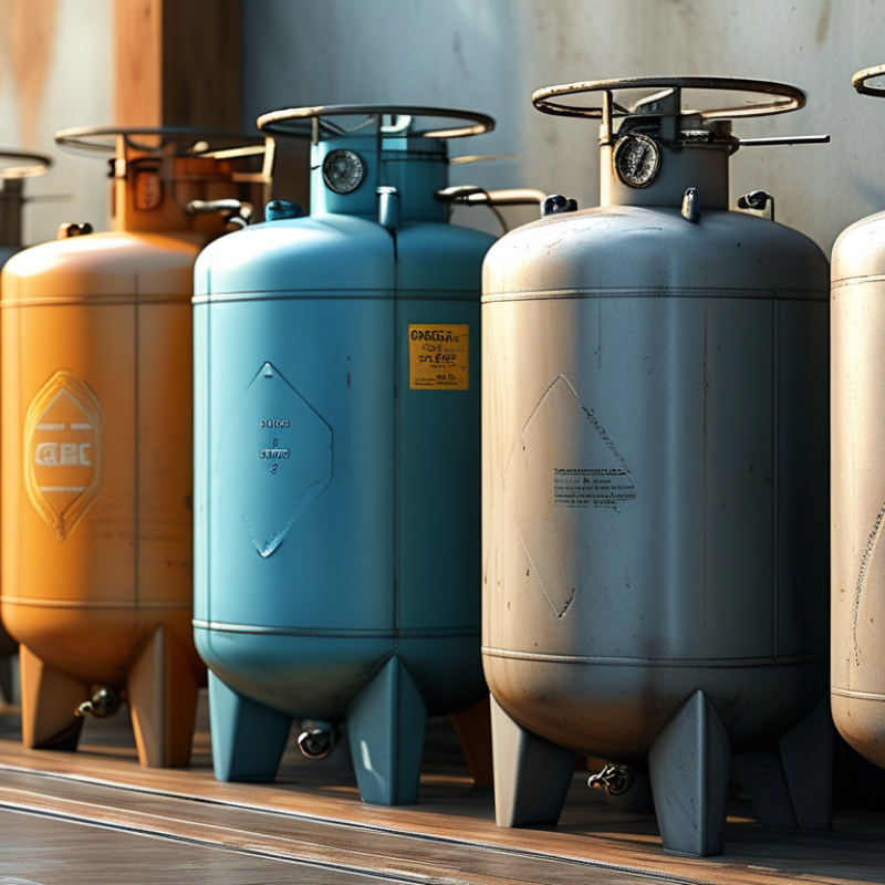 Why Choose the Right Chlorine Tank for Your Needs?