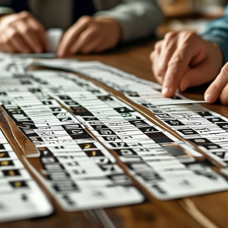 What is Bingo Cards Paper Game and How to Use It?