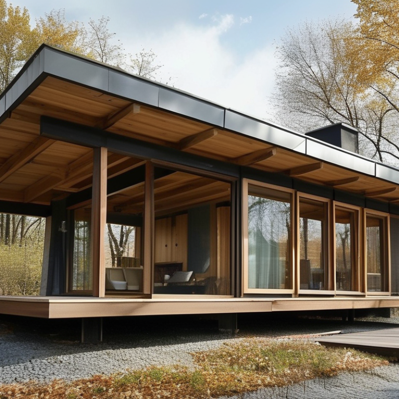 Top 10 Modern Wood Cabin Designs to Inspire Your Next Build?