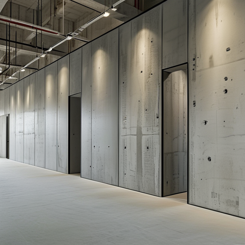 What is Fiber Cement Partition Board and Its Benefits?