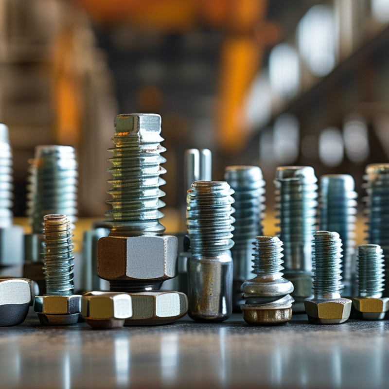What is Screw Fasteners and How to Choose the Right One?
