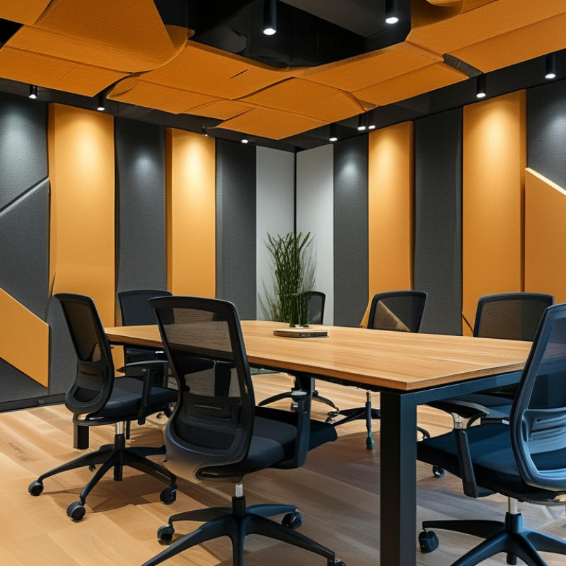 Why Choose Acoustic Wall Panels for Your Next Project?