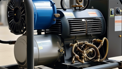 What is an Air Compressor Air Dryer and How Does It Work?