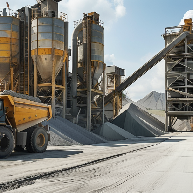 Top Tips for Choosing the Best Blended Cement Materials?