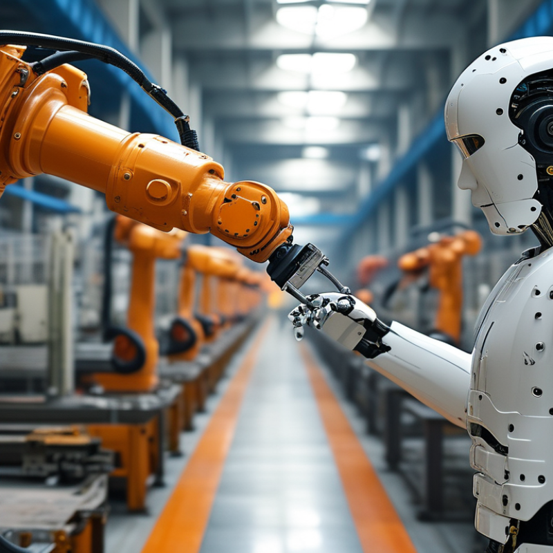 Is Full Automation the Future of China Best Manufacturing?