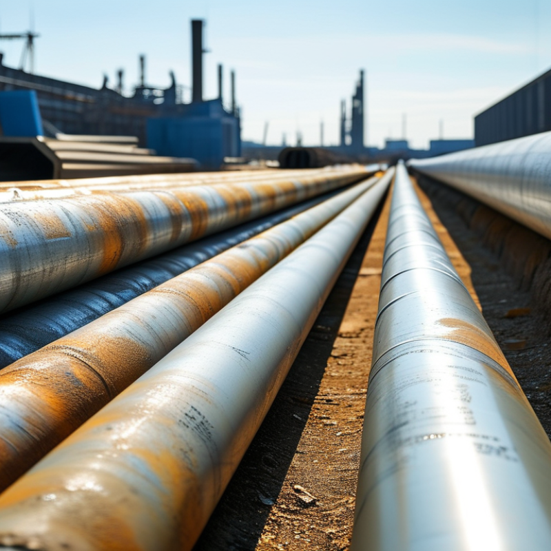 2026 Top Seamless Steel Pipe Trends for Global Buyers