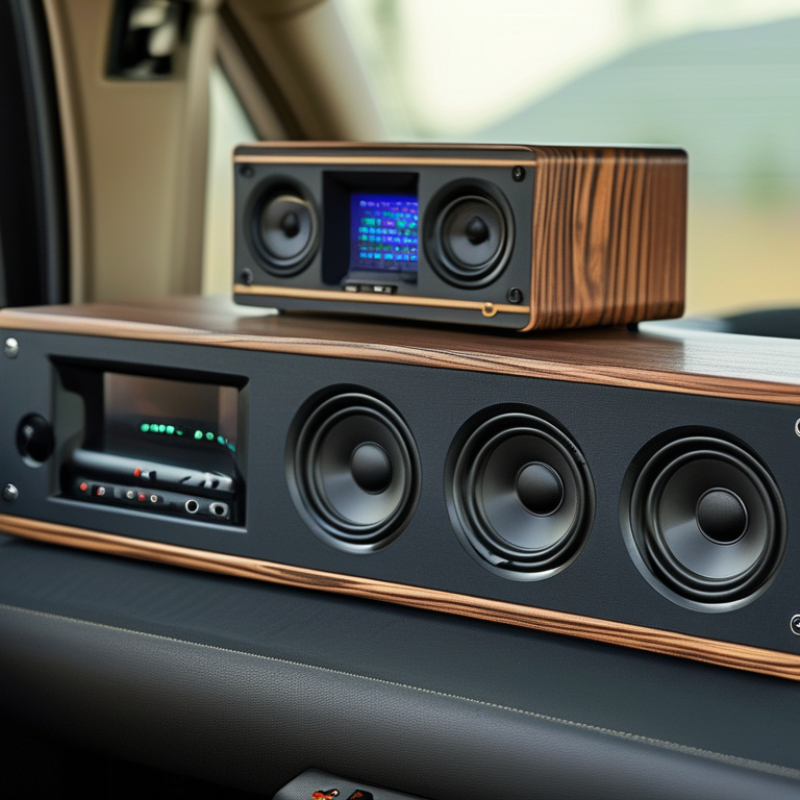 How to Choose the Best Car Music System for Your Needs?