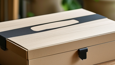 How to Choose the Best Box Handles for Your Products?